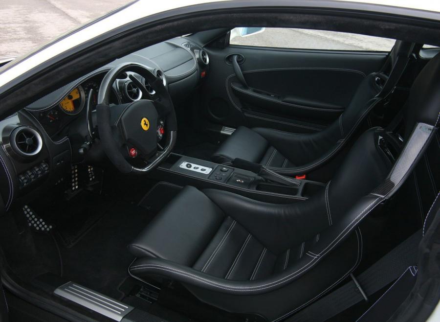  Ferrari F430 by Novitec Rosso 2005 года  (фото 16 из 35)
